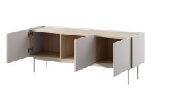 Szafka RTV KASHMIR 144cm 3