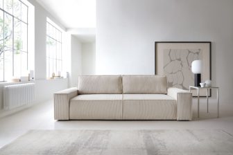 Wygodna sofa rozkładana do salonu