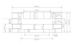 Beżowe łóżko sypialniane z pojemnikiem i ze stolikami nocnymi 160x200 DALIA 4