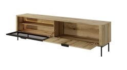 Długa szafka RTV z Niemiec WILLKOMMEN 200 cm 2