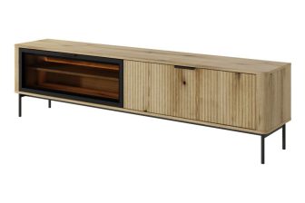 Długa szafka RTV z Niemiec