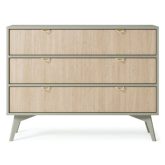 Komoda długie szuflady