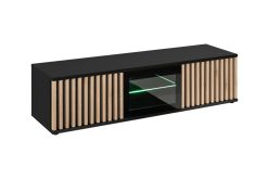 Luksusowa szafka RTV do salonu z LED