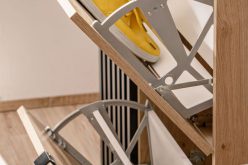 Duży przedpokój meble PAULO 7 3