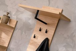 Duży przedpokój meble PAULO 7 4