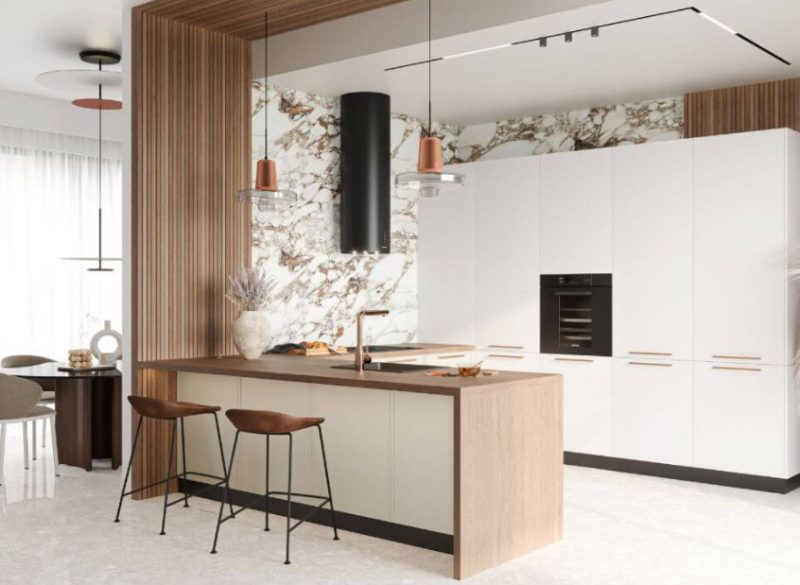 Meble kuchenne na wymiar cena