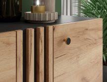 Stoliki nocne na nogach DENVER - 2 sztuki 3