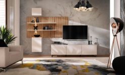 Meblościanka RTV kaszmir