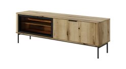 Niemiecka szafka pod telewizor WILLKOMMEN 163 cm 1