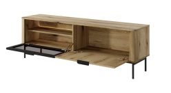 Niemiecka szafka pod telewizor WILLKOMMEN 163 cm 2