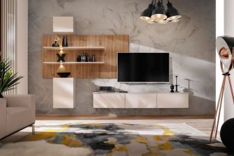 Podwieszana meblościanka kaszmir