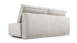 Kanapa z bardzo dużą powierzchnią spania GENOVA 8