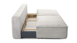 Kanapa z bardzo dużą powierzchnią spania GENOVA 6