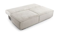 Kanapa z bardzo dużą powierzchnią spania GENOVA 7