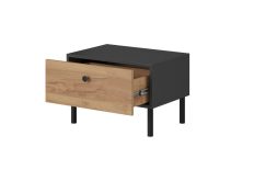 Stoliki nocne na nogach DENVER - 2 sztuki 2