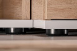 Meblościanka dąb artisan REBEL 5