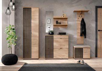 Zestaw mebli do przedpokoju