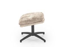 Bardzo wygodny miękki fotel z podnóżkiem DURANO 5