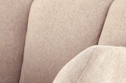 Beżowy fotel na biegunach VENTO 1