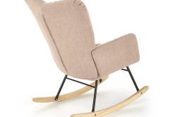 Beżowy fotel na biegunach VENTO 2