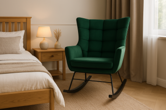 Fote bujak butelkowa zieleń