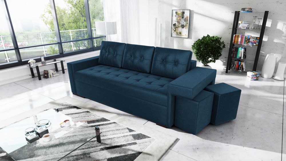 Jak udekorować salon do kanapy? ?️ 6