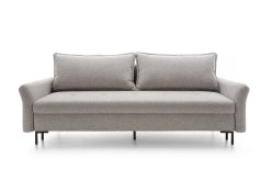 Kanapa z funkcją spania pianka HR MASSIMO 2