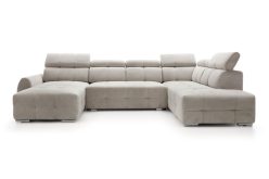 Narożnik U z funkcją spania na piance HR GALA 1 2