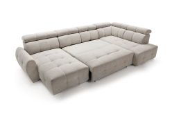 Narożnik U z funkcją spania na piance HR GALA 1 6