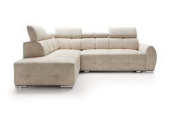 Narożnik z funkcją spania na piance HR GALA 2 2