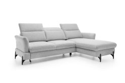 Narożnik z funkcją spania z pianką HR SANTANA 3 3