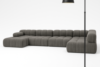 Narożnik modułowy U