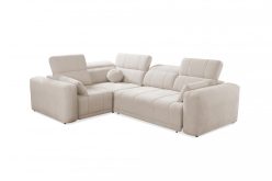 Narożnik z regulowaną głebokością siedzisk z funkcją spania REVIT 2 13