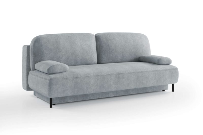 Sofa bez boków do spania