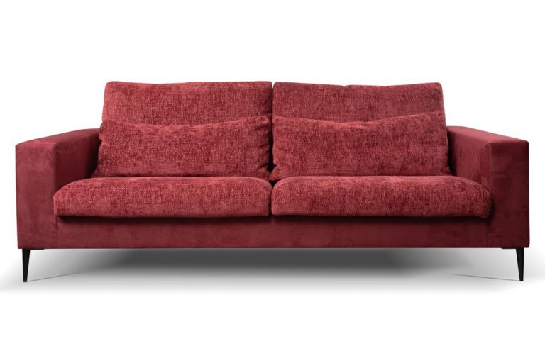 W jaki sposób miękka sofa z poduchami odmieni wnętrze?