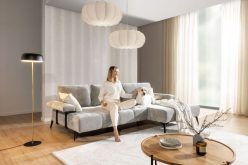 Narożnik elektyryczny z funkcją relax VIVALDI 3