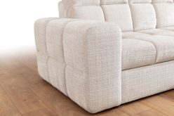 Przepiękny narożnik z funkcją spania LARISA 5