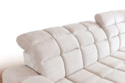 Przepiękny narożnik z funkcją spania LARISA 8