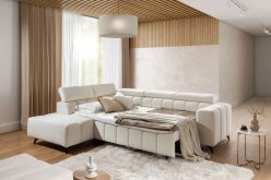 Narożnik z funkcją spania RAMARO L 3