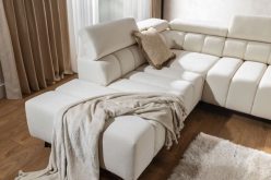 Narożnik z funkcją spania RAMARO L 5