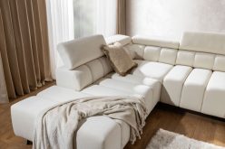 Narożnik z funkcją spania RAMARO L 4