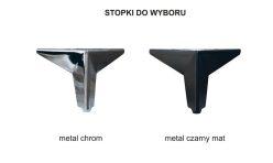 Narożnik z funkcją spania z USB LEMEL 1 14