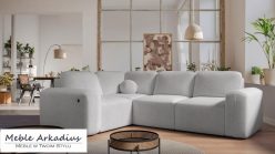 Narożnik USB z funkcją spania BONO 2 1