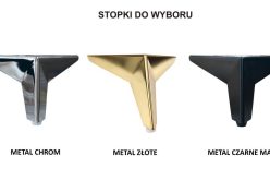 Narożnik z funkcją spania z gniazdem USB DOLCE 12 MIX 18