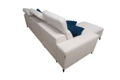 Narożnik z funkcją spania z USB LEMEL 1 7