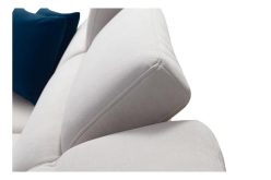 Narożnik z funkcją spania z USB LEMEL 1 8