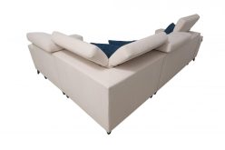 Narożnik z funkcją spania z USB LEMEL 2 15