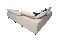 Narożnik z funkcją spania z USB LEMEL 3 16