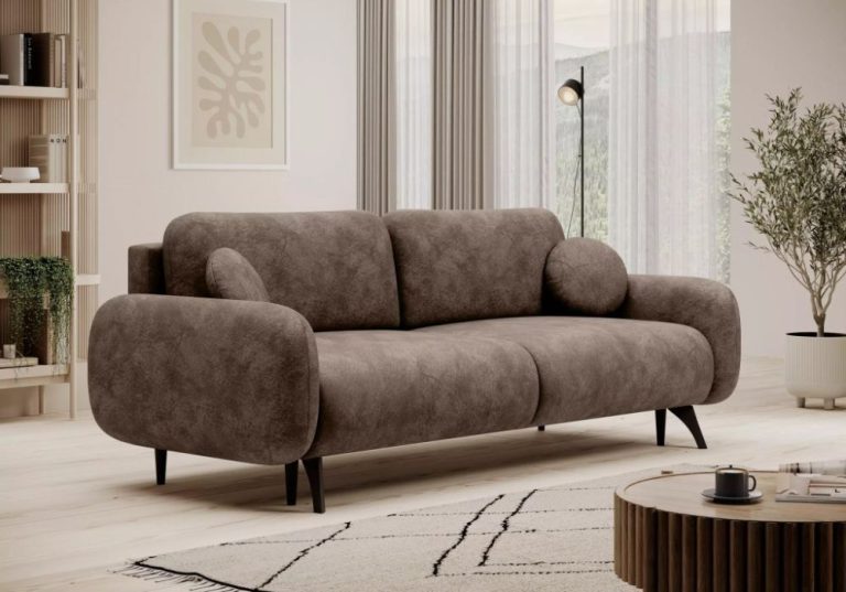 Jak przytulna kanapa sofa może odmienić nasz salon?