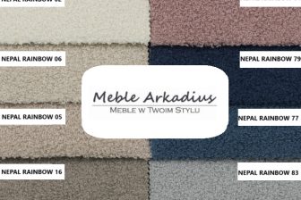 Tkanina plamoodporna. łatwoczyszcząca